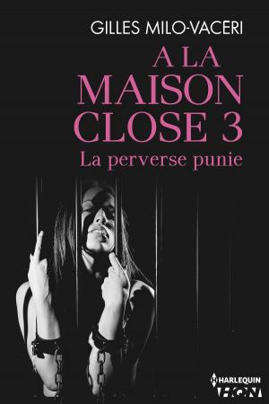 Cover of the book La perverse punie by Cassandra Carter