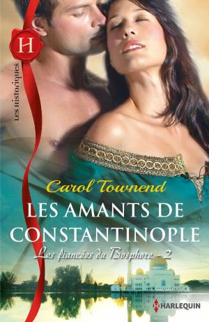Cover of the book Les amants de Constantinople by Morgan Hayes