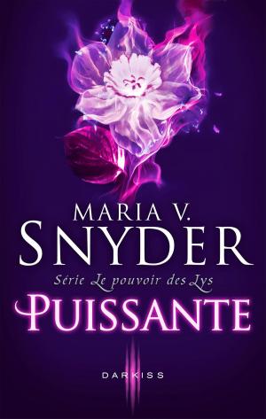 Cover of the book Puissante by Anna Carey