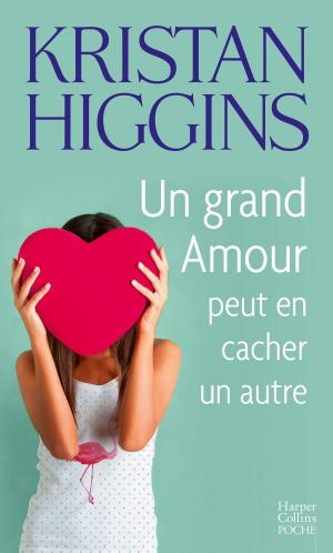 Book cover of Un grand amour peut en cacher un autre