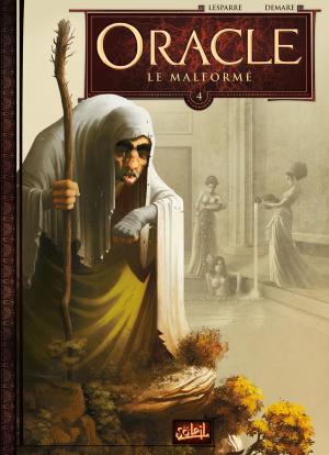 Cover of the book Oracle T04 by Philippe Cardona, Mathieu Mariolle