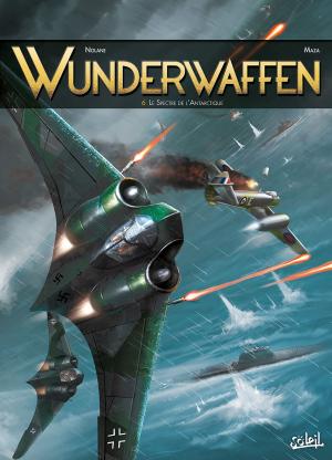 Cover of the book Wunderwaffen T06 by Jacques Lamontagne, Kan-J
