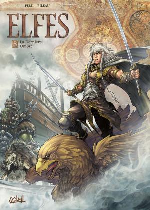 Cover of the book Elfes T08 by Christophe Arleston, Philippe Pellet