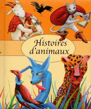 Cover of the book Histoires d'animaux by Gilles-Olivier SILVAGNI, Christian GODIN