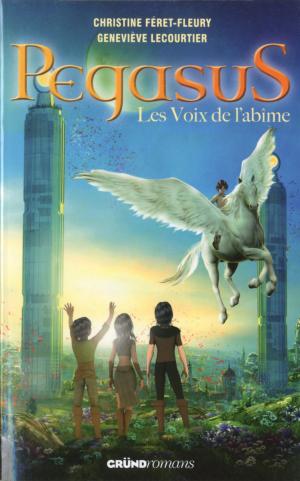 Cover of the book Pegasus - Tome 3 : Les voix de l'abîme by François JOUFFA, Frédéric POUHIER