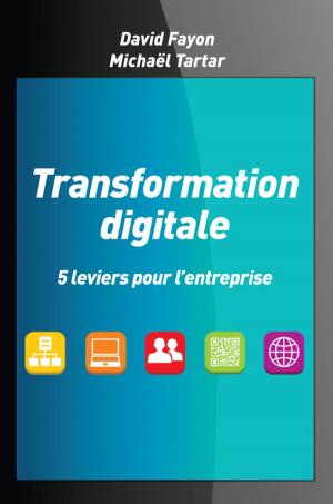 Cover of the book Transformation digitale by R.M. Hyttinen