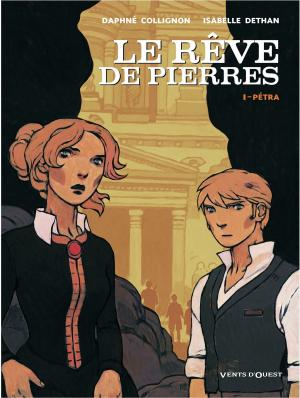 Cover of the book Le Rêve de Pierres - Tome 01 by Pascal Rabaté