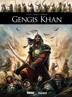Cover of the book Gengis Khan by Patrick Cothias, Philippe Adamov