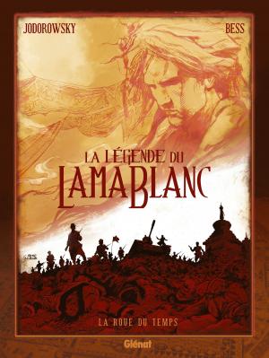 Cover of the book La Légende du lama blanc - Tome 01 by Elyum Studio, Guillaume Dorison, Didier Poli, Diane Fayolle, Isa Python, Pierre Alary, Paul Drouin