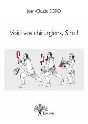 Cover of the book Voici vos chirurgiens, Sire ! by Nora Sudynès