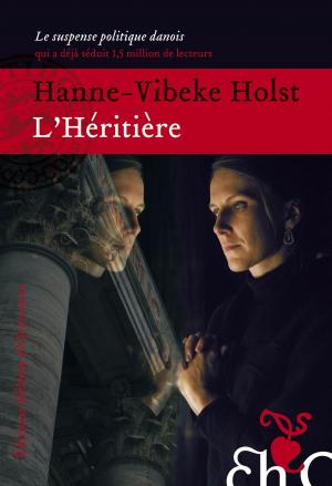 Cover of the book L'Héritière by Nicolas Barreau