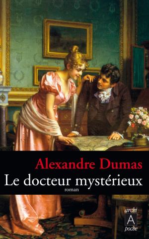 Cover of the book Le docteur mystérieux by Michel Tournier