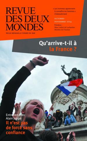 Book cover of Revue des Deux Mondes octobre-novembre 2014