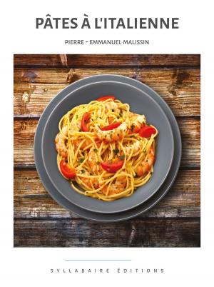 Book cover of Pâtes à l'italienne