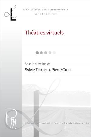 bigCover of the book Théâtres virtuels by 
