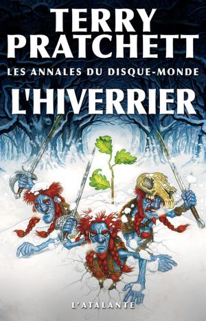 Book cover of L'Hiverrier