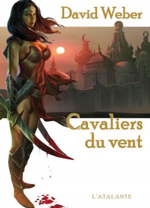 Cover of the book Cavaliers du vent by Jane Lindskold, Linda Evans, Roland J. Green, David Weber