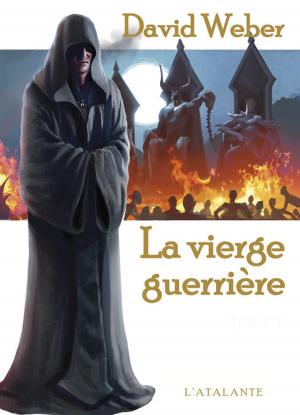 Cover of the book La vierge guerrière by Martha Wells