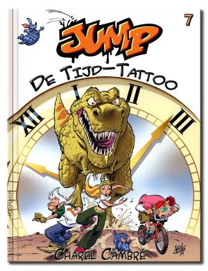 Cover of the book Jump — De Tijd Tattoo by Serge Monfort