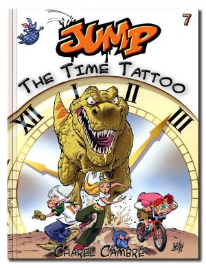 Cover of the book Jump — Time Tattoo by AlainD, JIDAF, NoTTo et Pascal