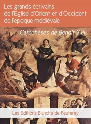 Cover of the book Les grands écrivains de l'Eglise d'orient et d'occident de l'époque médiévale by Augustin Crampon