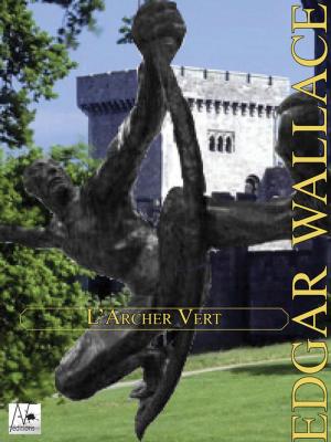 Cover of the book L'Archer Vert by Joseph Conrad