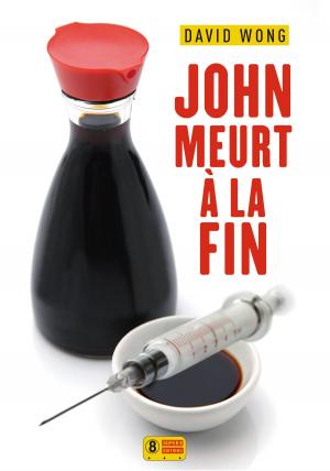 Cover of the book John meurt à la fin by J.J. CONNOLLY
