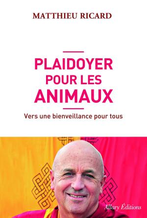 Book cover of Plaidoyer pour les animaux