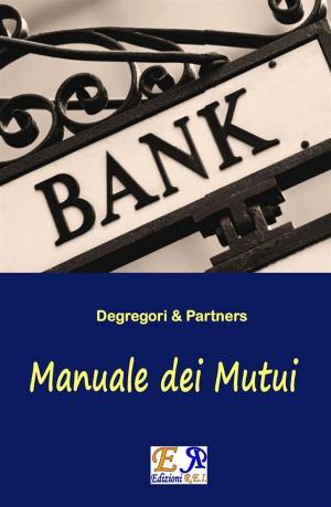 Book cover of Manuale dei Mutui