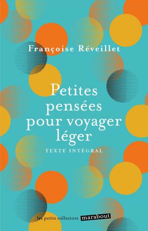 Cover of the book Petites pensées pour voyager léger by Nicolas Lebel