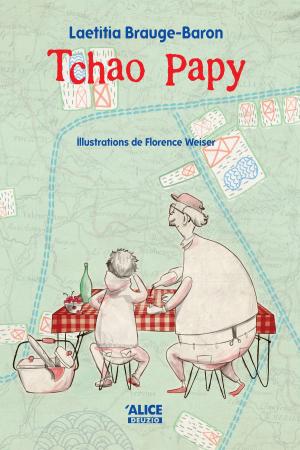 Cover of the book Tchao papy by Aurélia Demarlier
