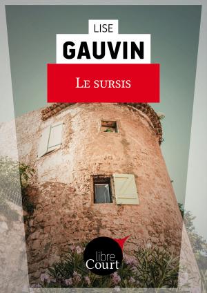 Book cover of Le sursis