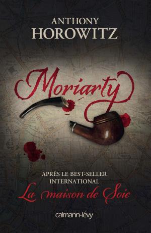Book cover of Moriarty