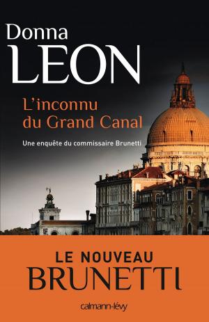 Book cover of L'Inconnu du grand canal