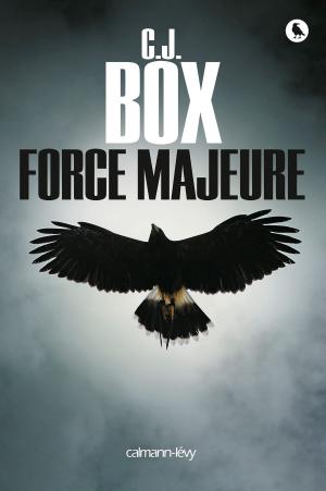 Cover of the book Force majeure by Daniel Hernandez