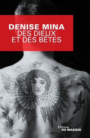 Book cover of Des dieux et des bêtes