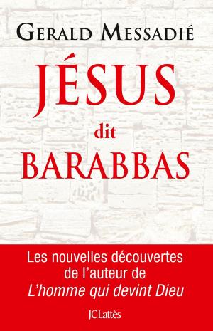 Cover of the book Jésus dit Barabbas by Martine Simon- Le Luron