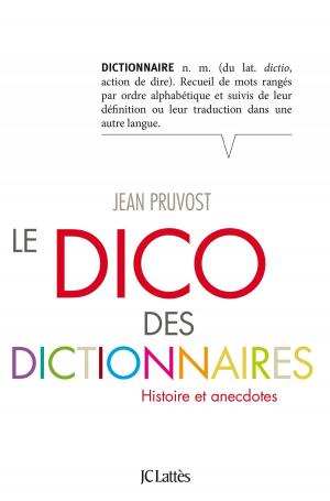 Cover of the book Le Dico des dictionnaires by Pascal Perri