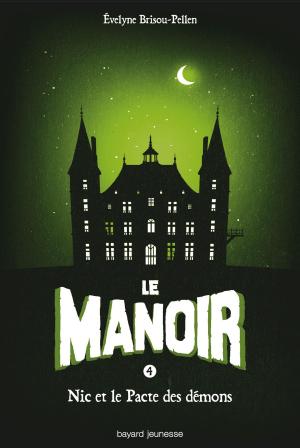 Cover of the book Le Manoir, Tome 4 by Marie Aubinais