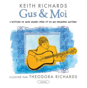 Book cover of Gus & Moi
