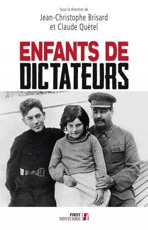Cover of the book Enfants de dictateurs by Susie JOUFFA, Frederic POUHIER