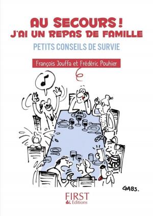 Cover of the book Petit Livre de - Au secours ! J'ai un repas de famille : petits conseils de survie by Hope Barrett