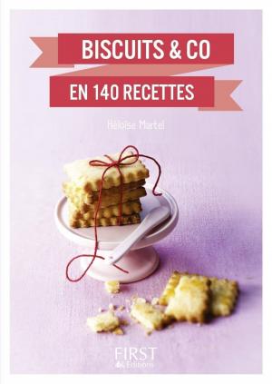 Cover of the book Petit livre de - Biscuits & co en 140 recettes by Marc ANGEL