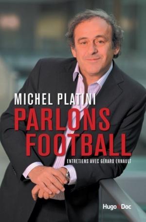 Cover of the book Parlons football by Emma Chase