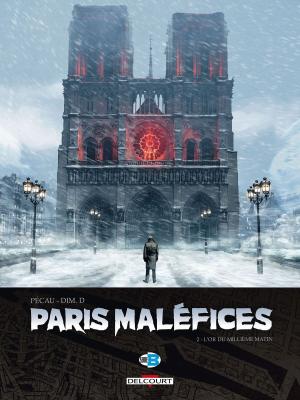 Cover of the book Paris Maléfices T02 by Todd McFarlane, Brian Holguin, David Hine, Greg Capullo, Brian Haberlin, Whilce Portacio