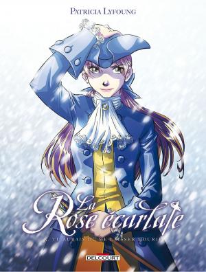 Cover of the book La Rose Ecarlate T10 by Aurore