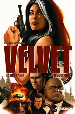 Cover of the book Velvet T01 by Marc Pichelin, Guillaume Guerse