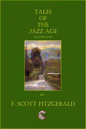 Cover of Tales of the Jazz Age (Illustrated)