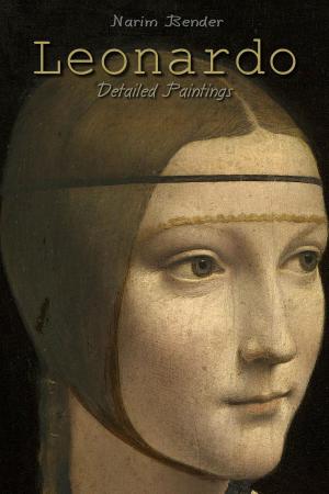 Cover of the book Leonardo: Detailed Paintings by Sallie Stone