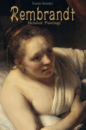 Cover of the book Rembrandt: Detailed Paintings by Maria Tsaneva